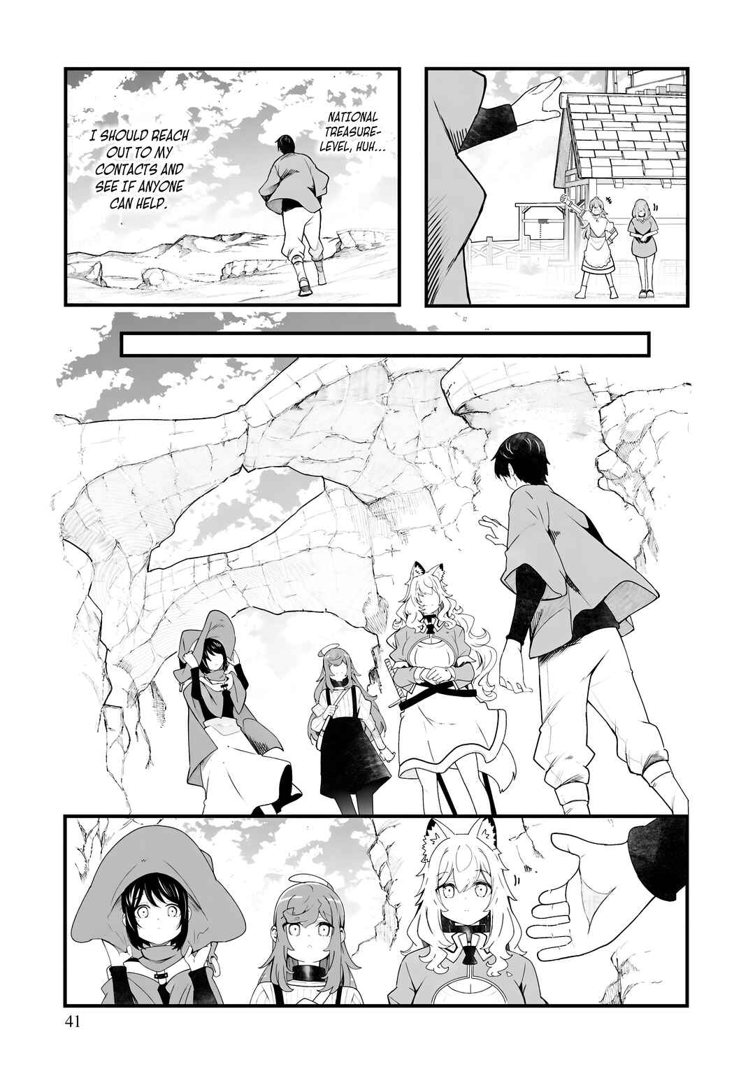 Chapter 85 - Page 44
