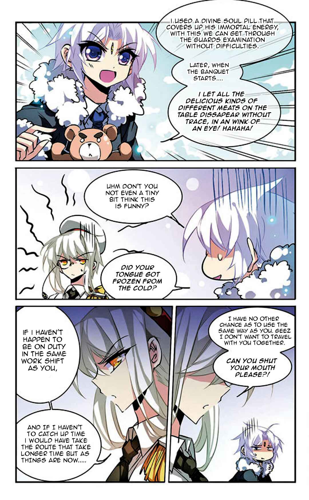 Chapter 103 - Page 12