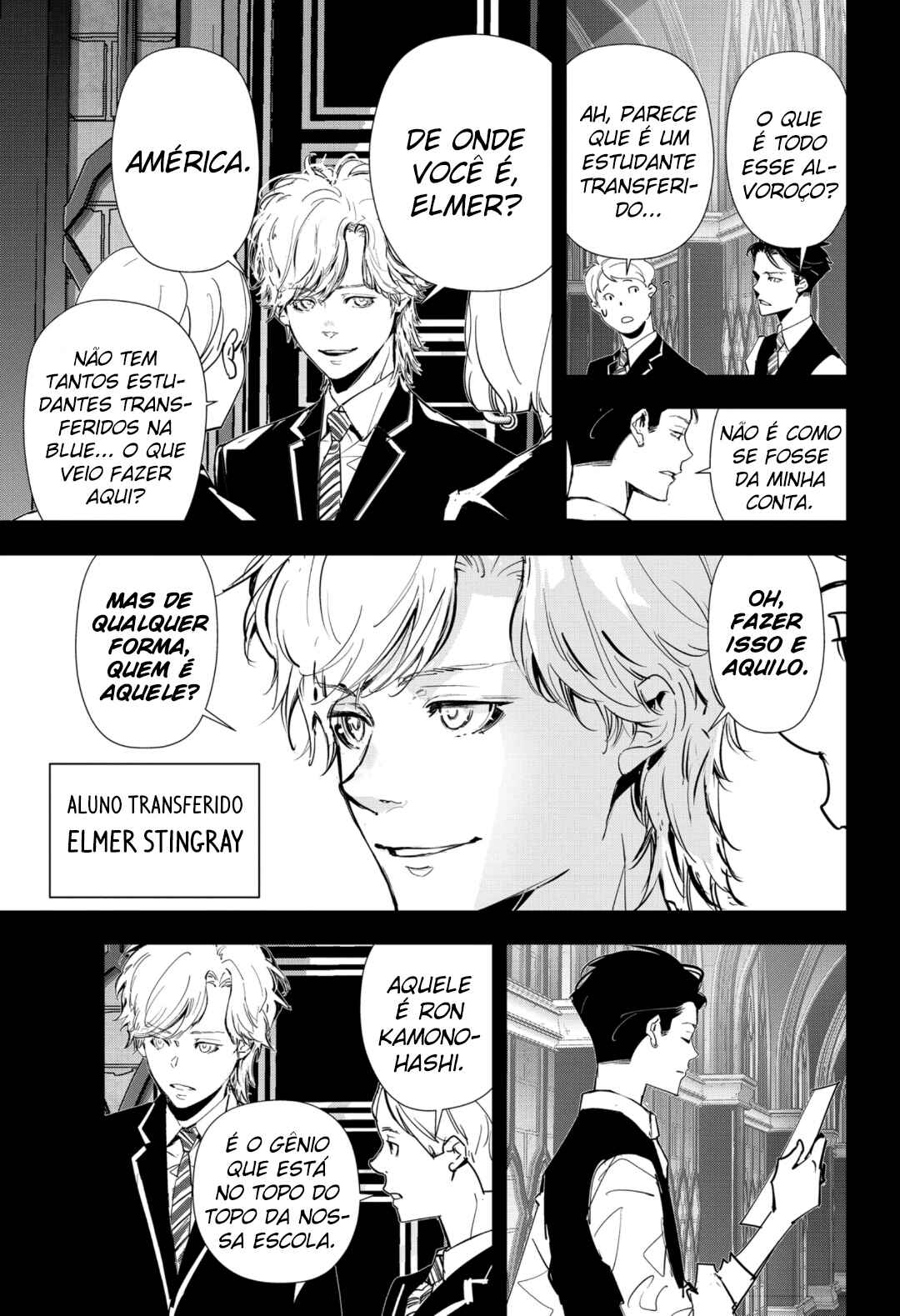 Chapter 74 - Page 10