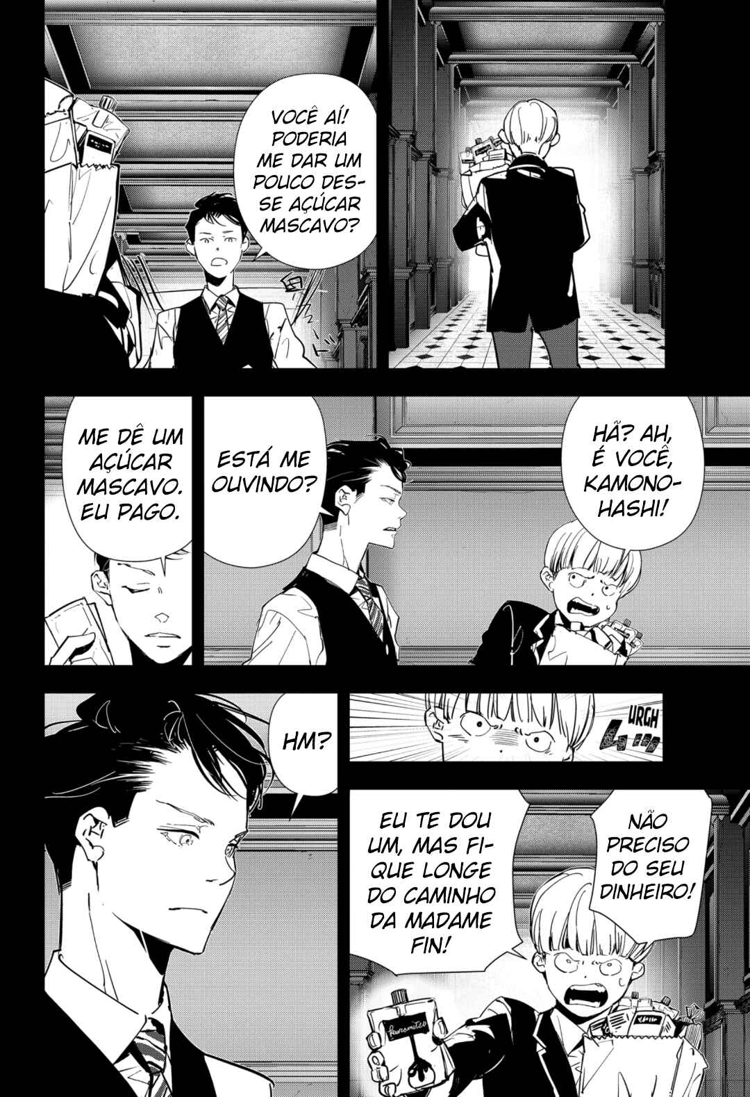 Chapter 74 - Page 13