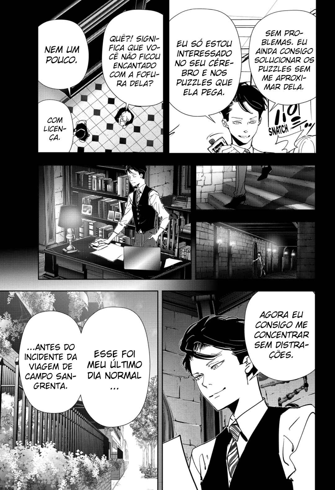 Chapter 74 - Page 14