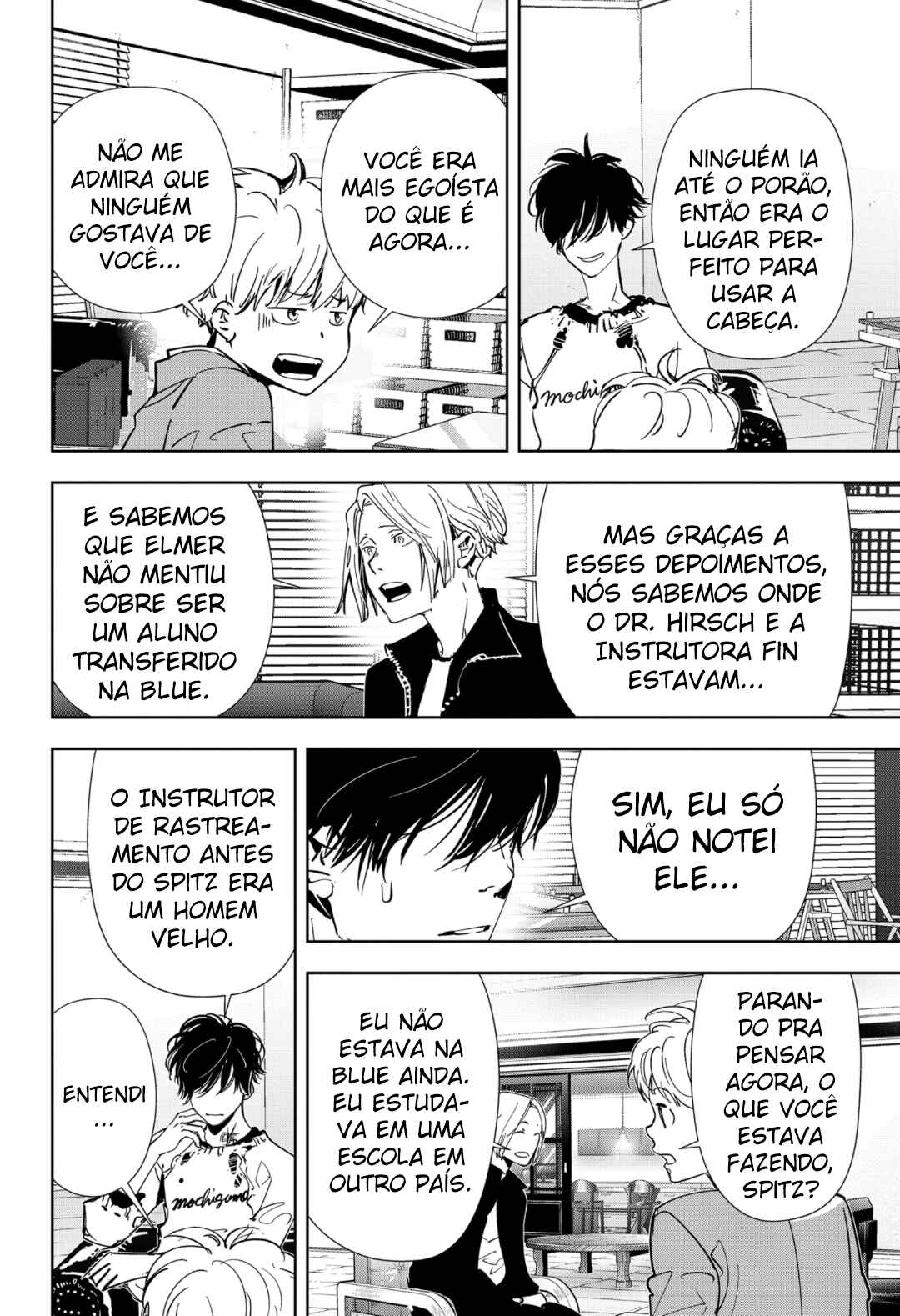 Chapter 74 - Page 15