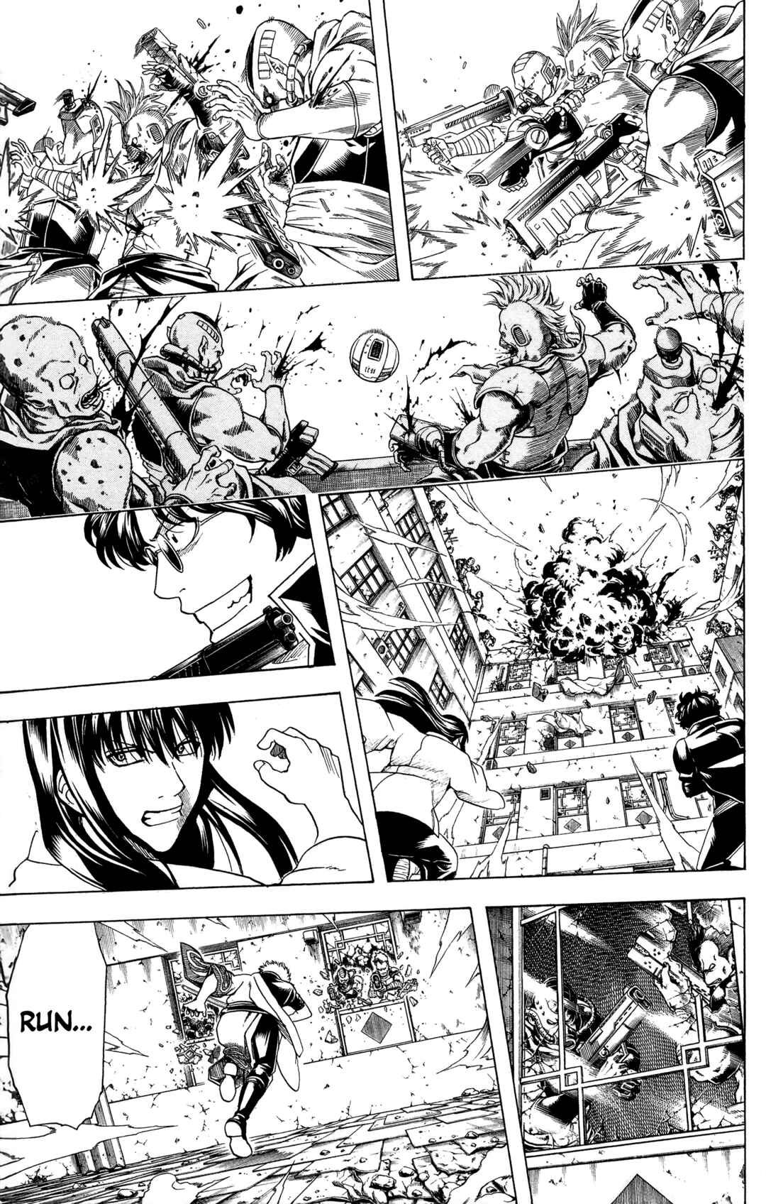 Chapter 560 - Page 11
