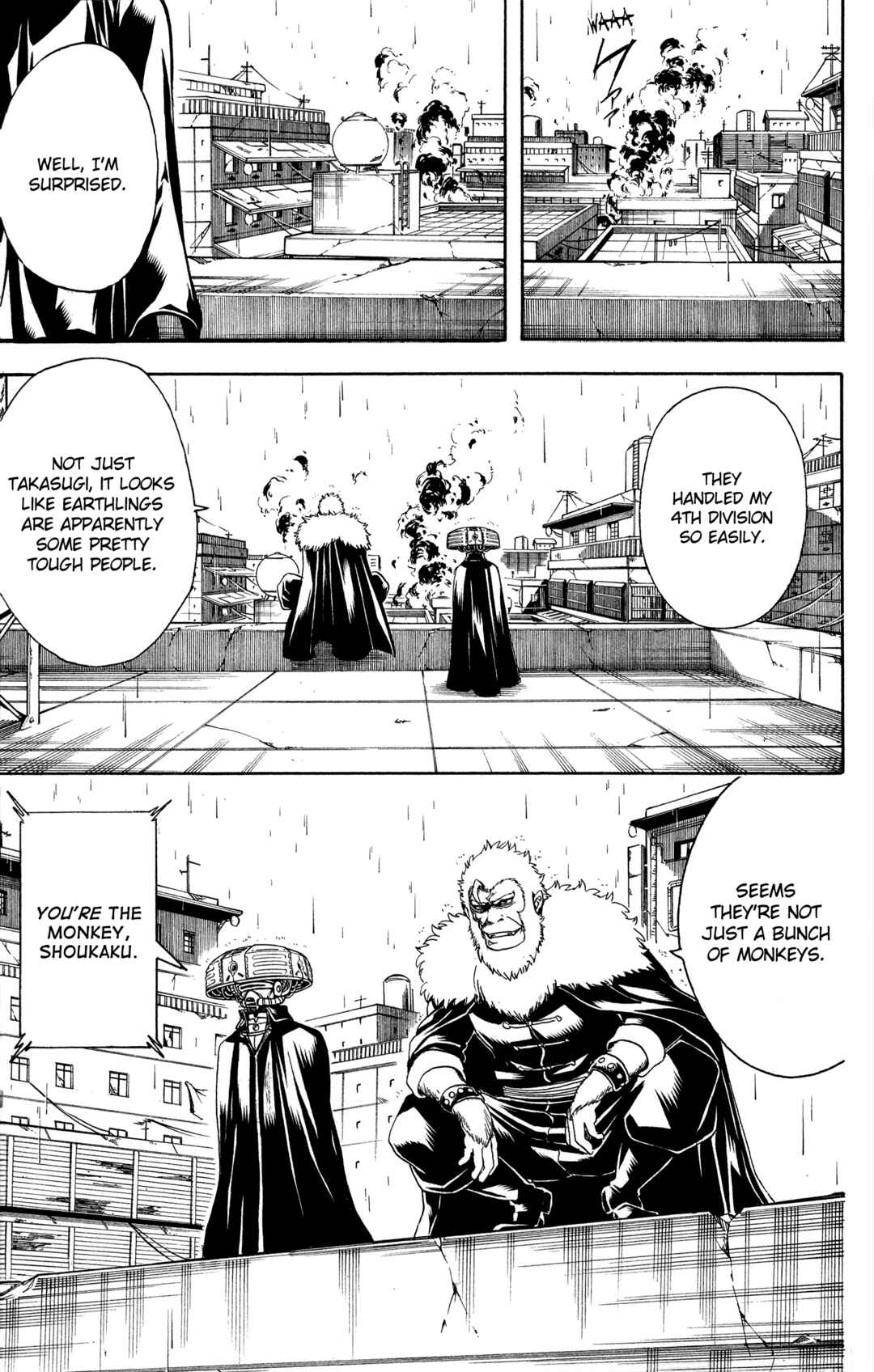 Chapter 560 - Page 17
