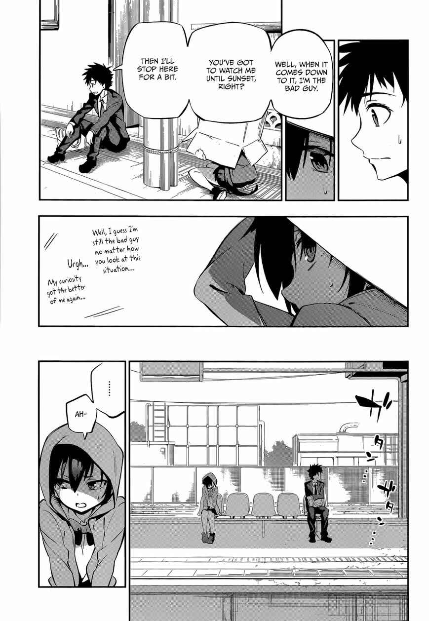 Chapter Oneshot - Page 27