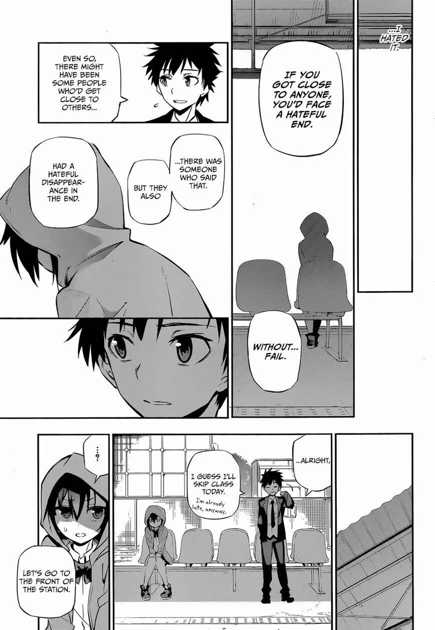 Chapter Oneshot - Page 29