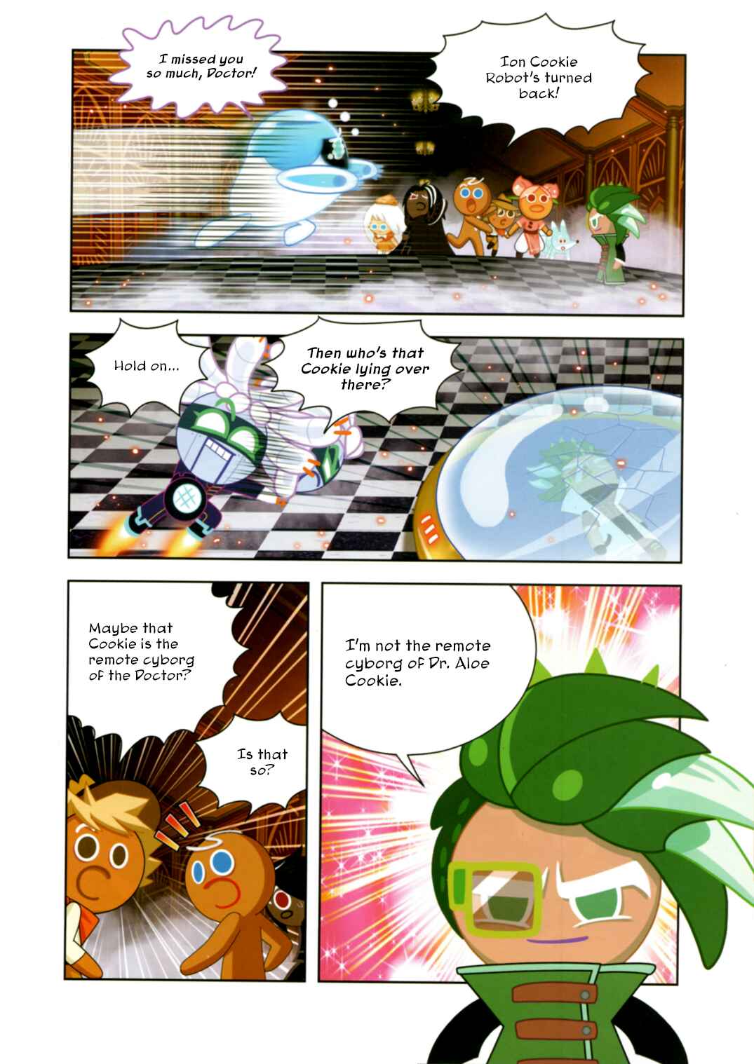 Chapter 194 - Page 25