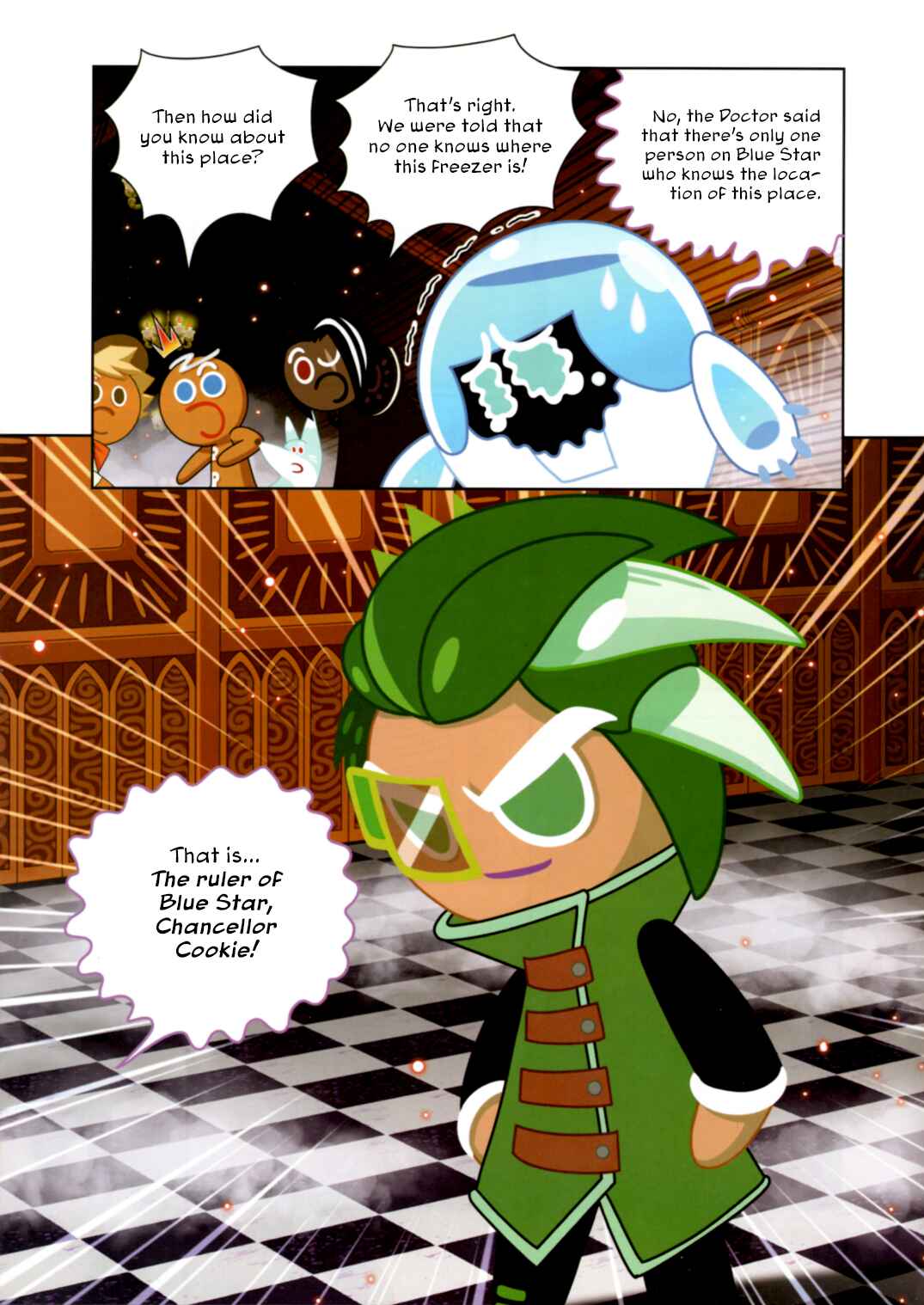 Chapter 194 - Page 26