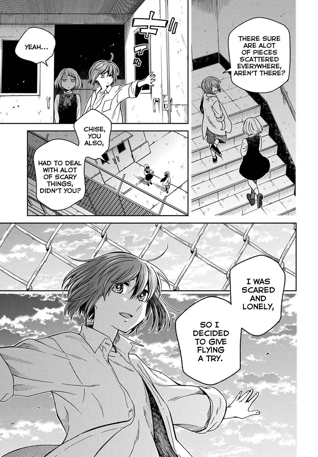 Chapter 86 - Page 17
