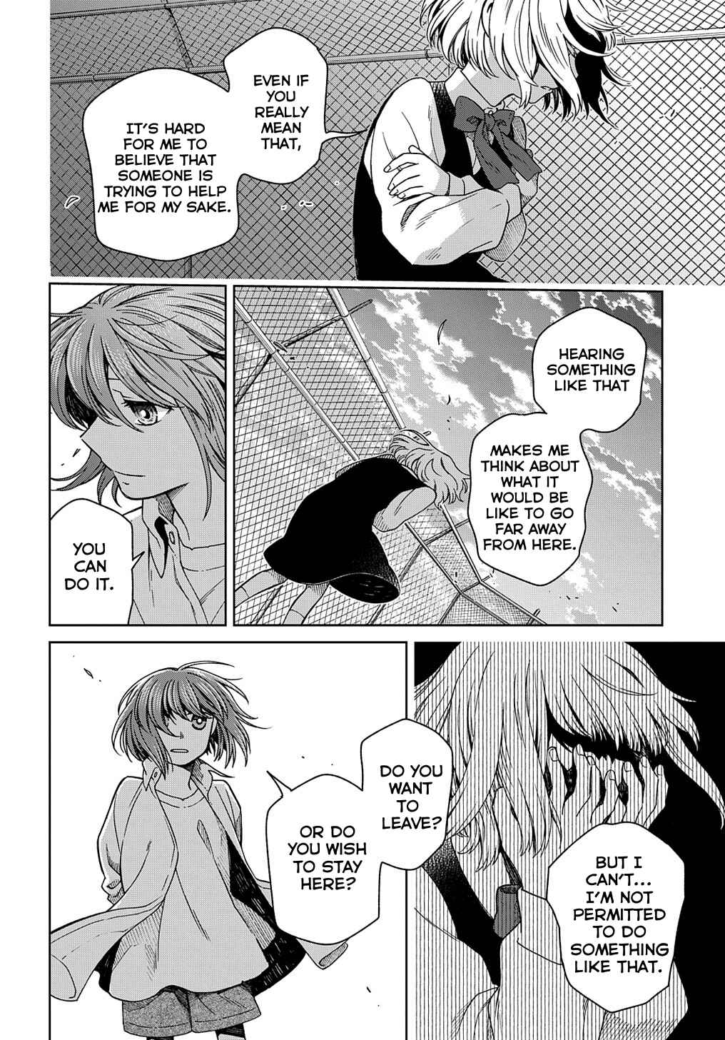 Chapter 86 - Page 20