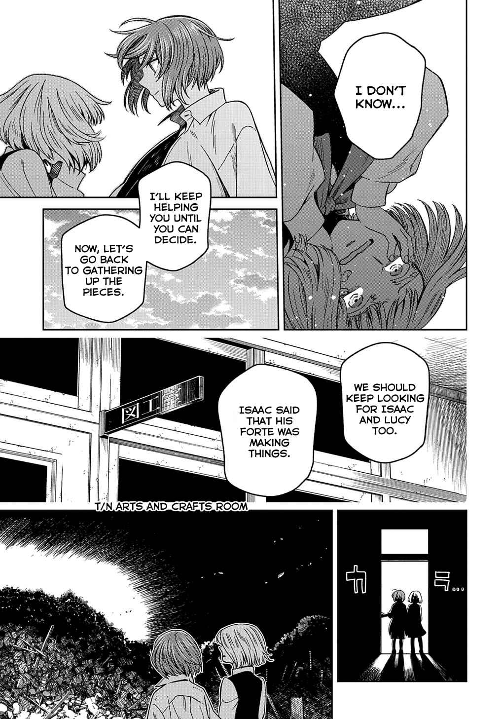 Chapter 86 - Page 21