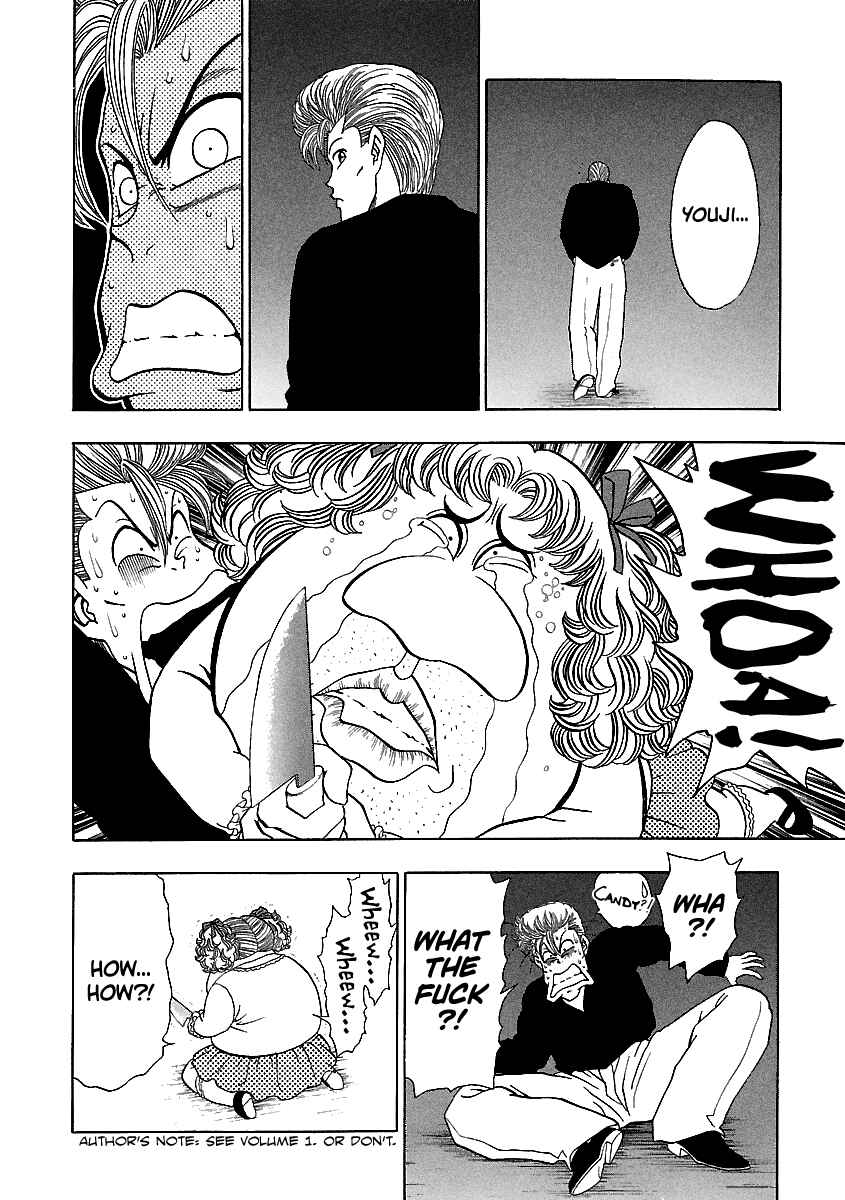 Chapter 143 - Page 21