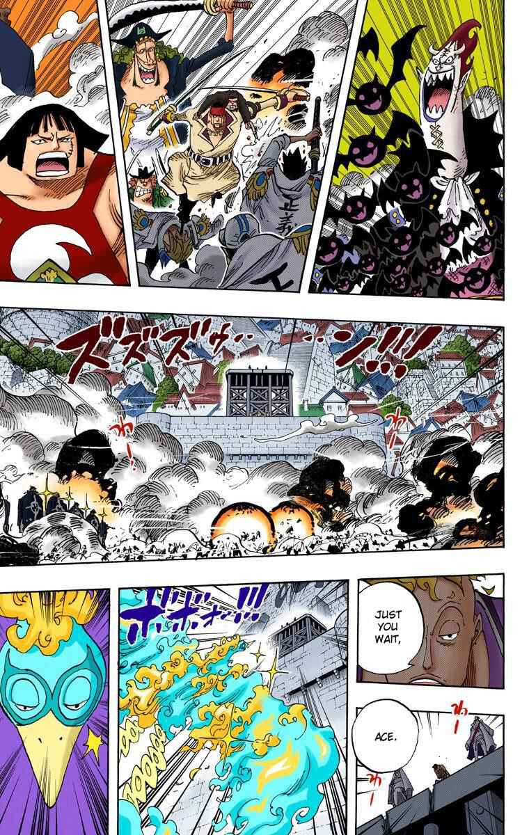 Chapter 567 - Page 16