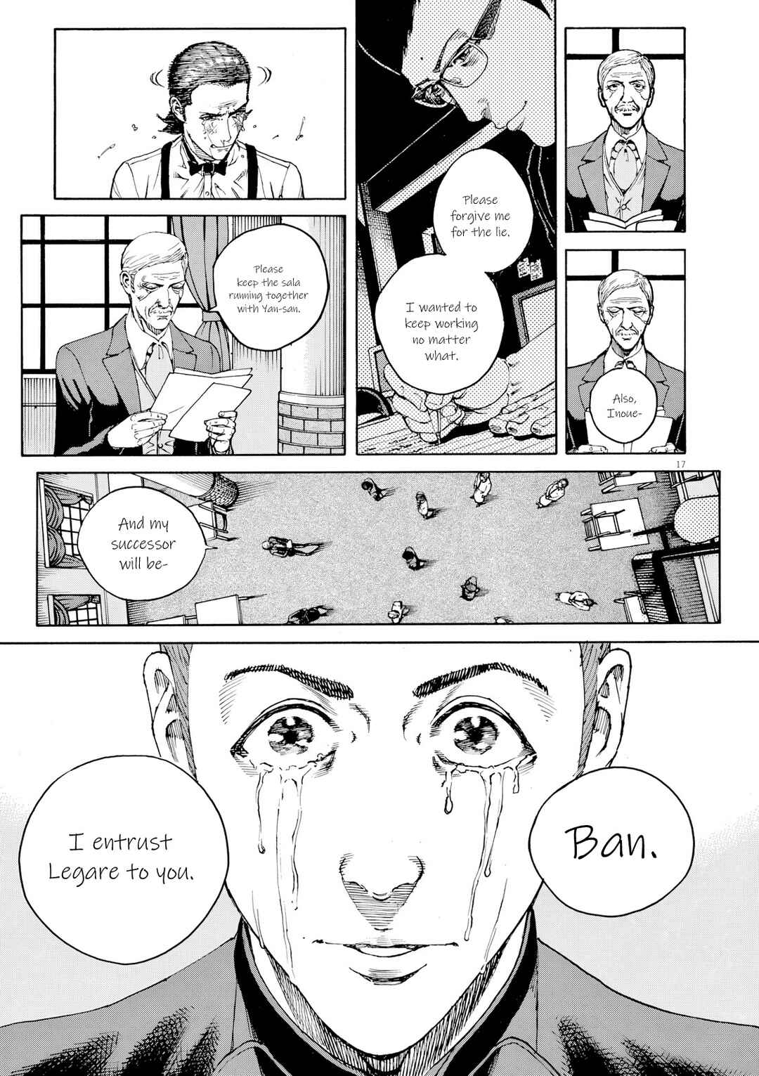 Chapter 122 - Page 18