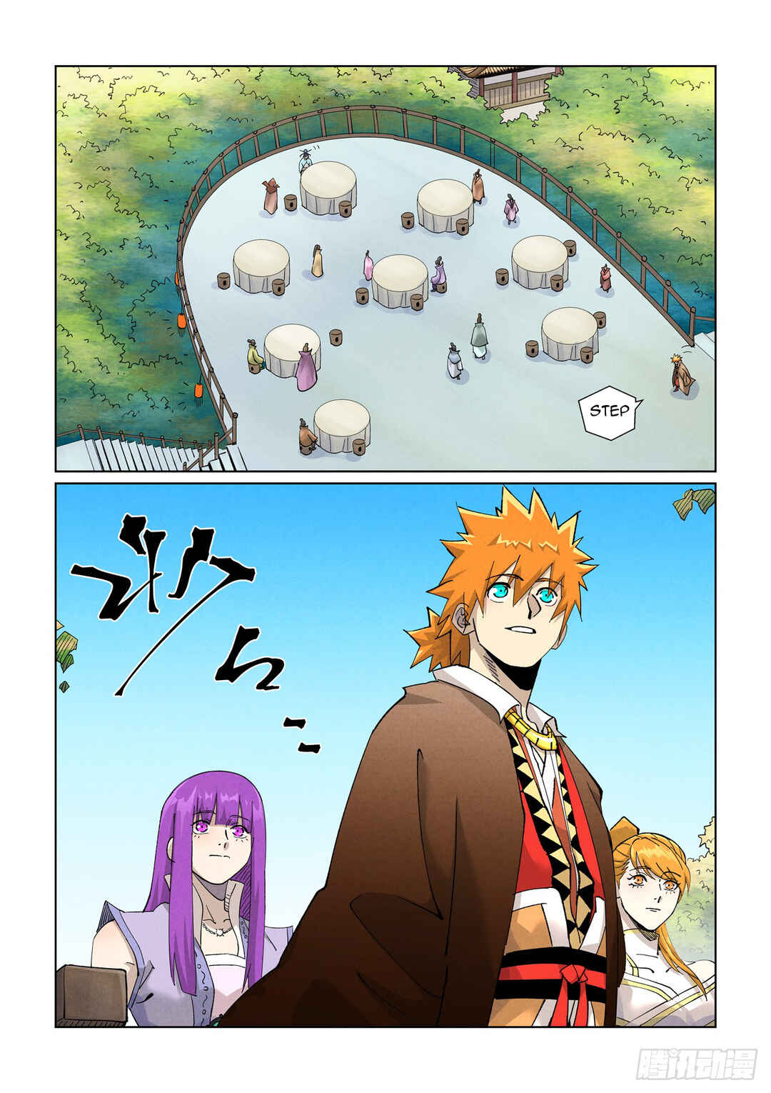 Chapter 446 - Page 10
