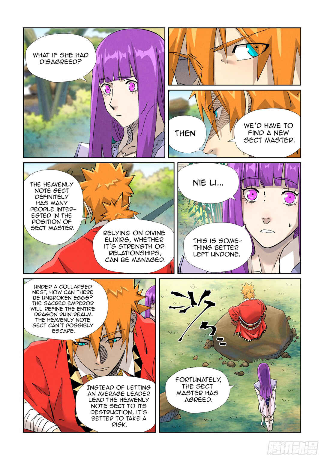 Chapter 446 - Page 5