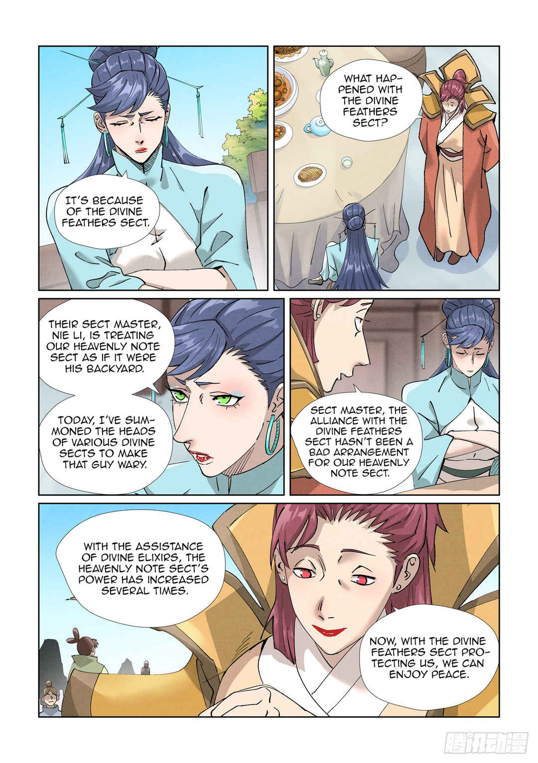 Chapter 446 - Page 8