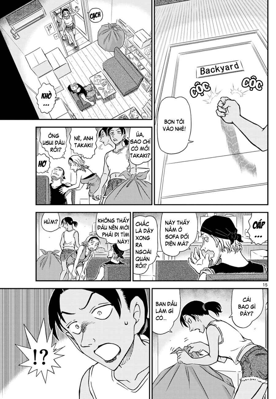 Chapter 1097 - Page 16