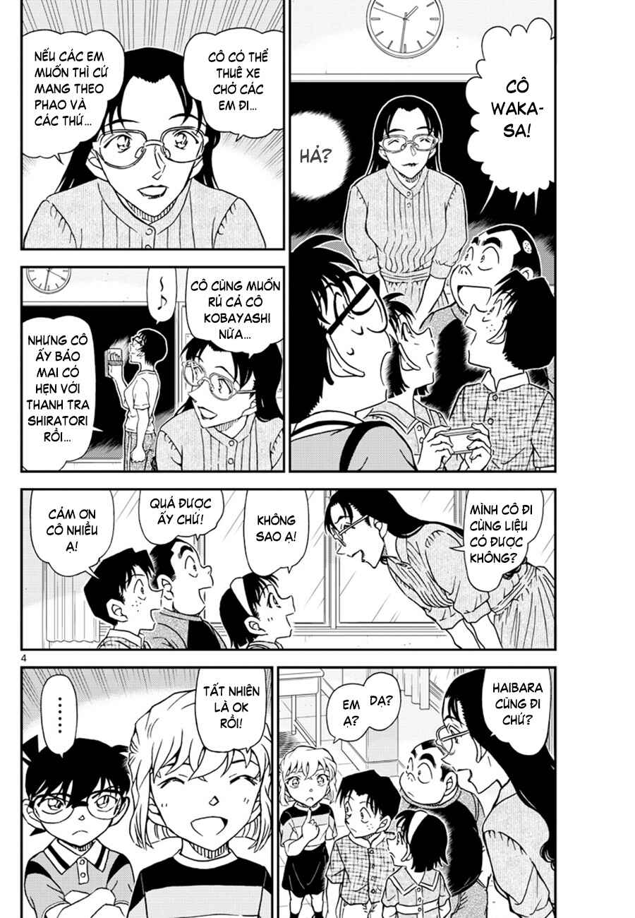 Chapter 1097 - Page 5