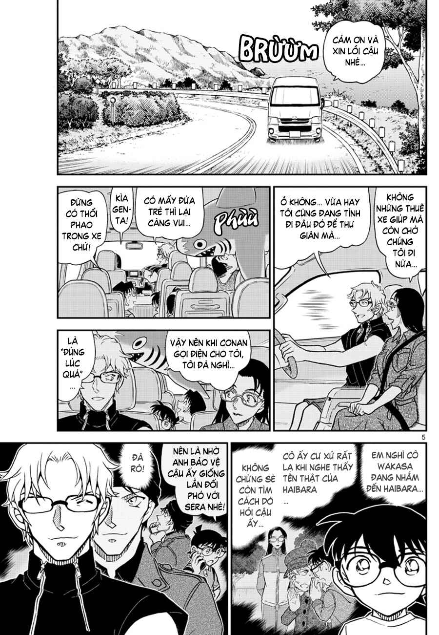 Chapter 1097 - Page 6