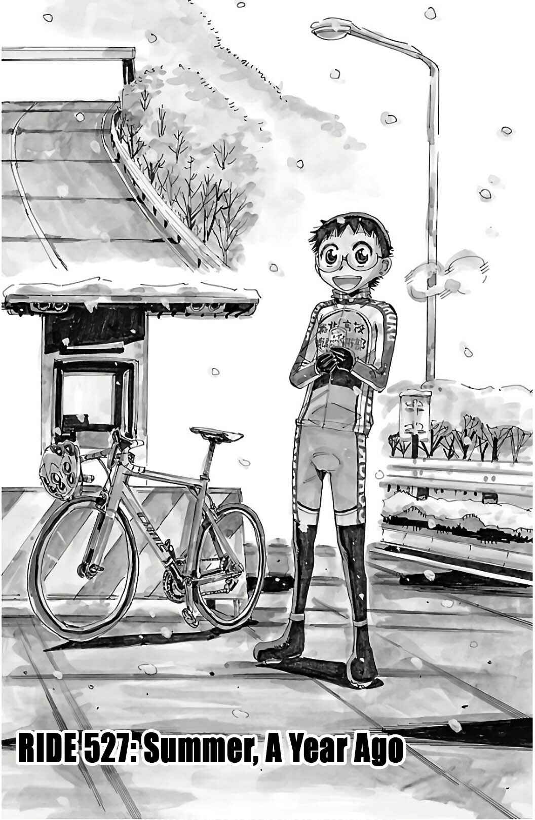 Chapter 527 - Page 1