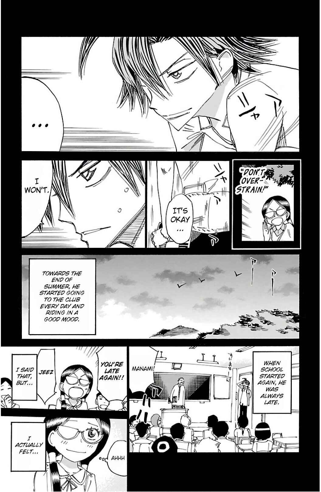 Chapter 527 - Page 18