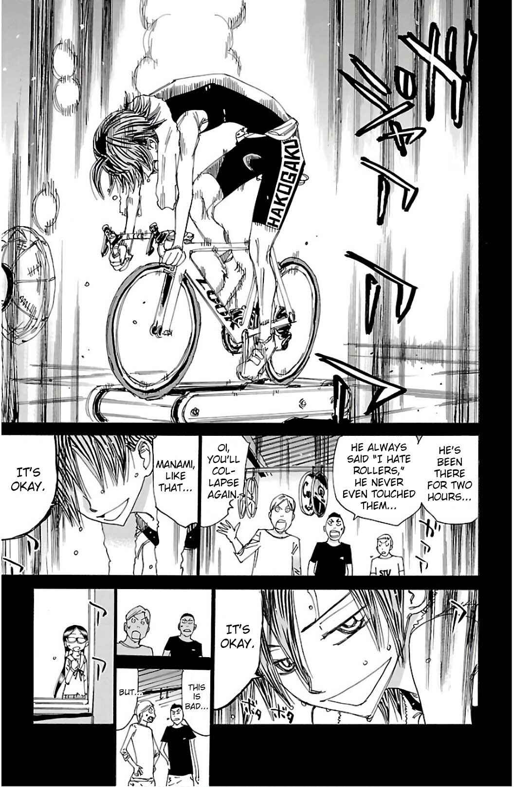 Chapter 527 - Page 20