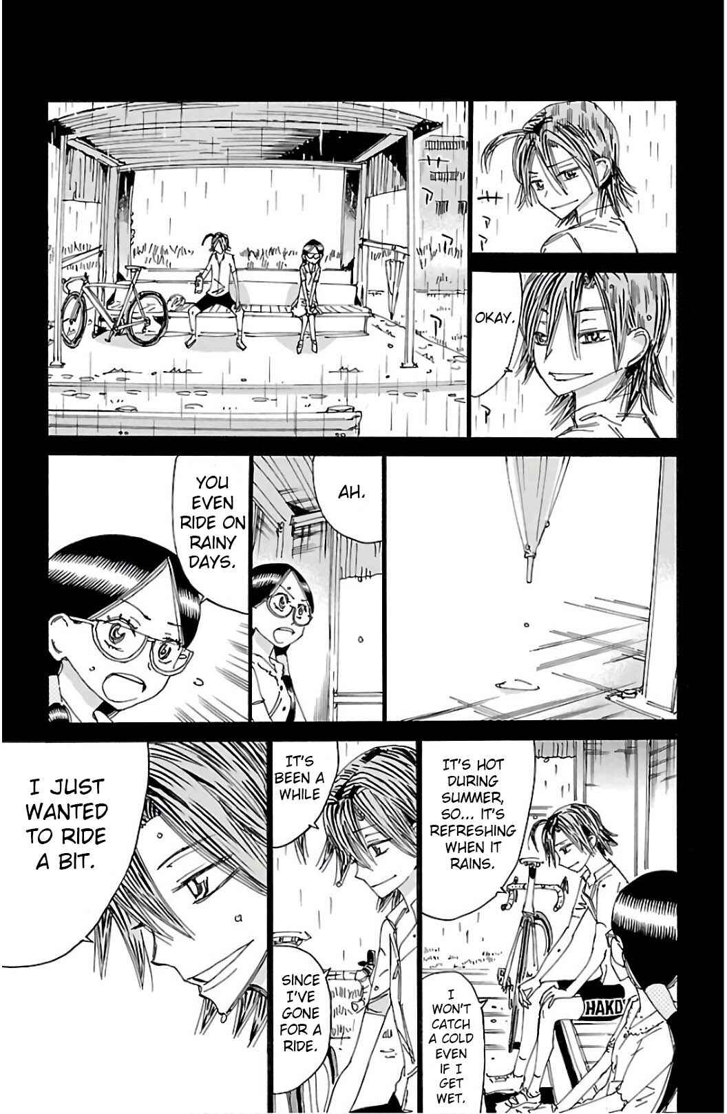 Chapter 527 - Page 8