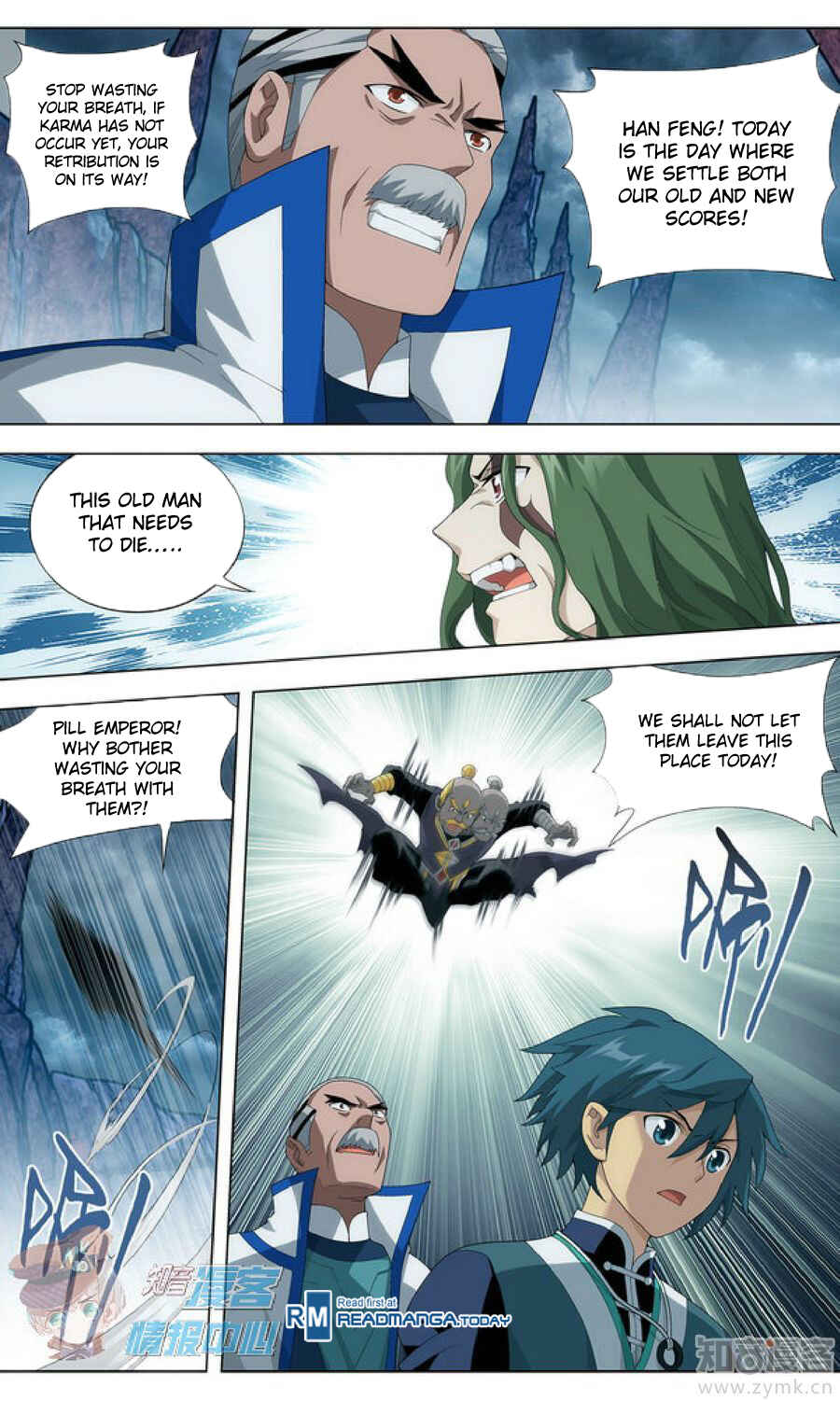 Chapter 210 - Page 5