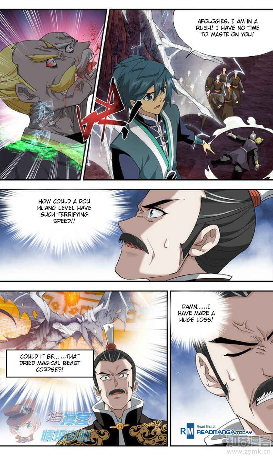 Chapter 210 - Page 8