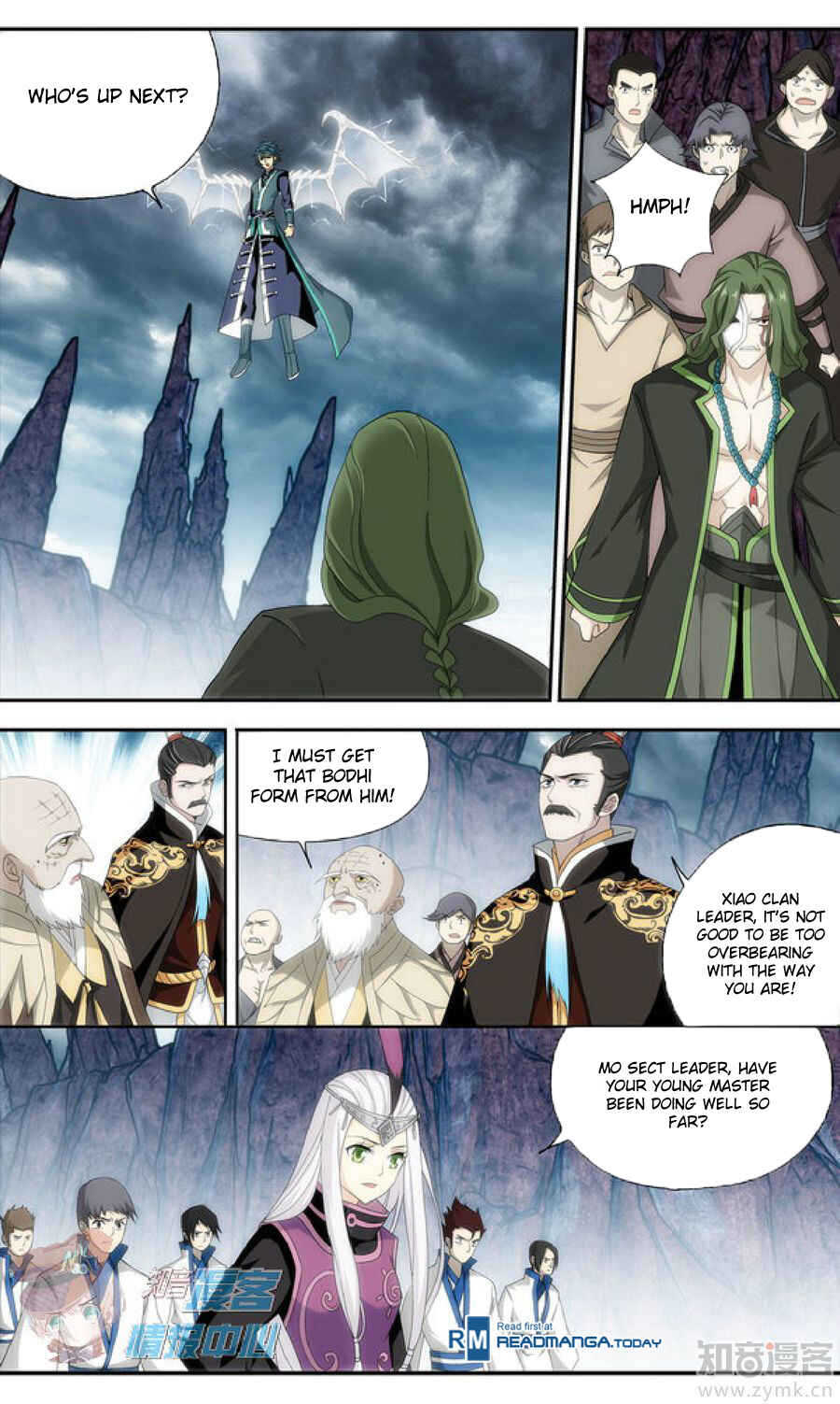 Chapter 210 - Page 9