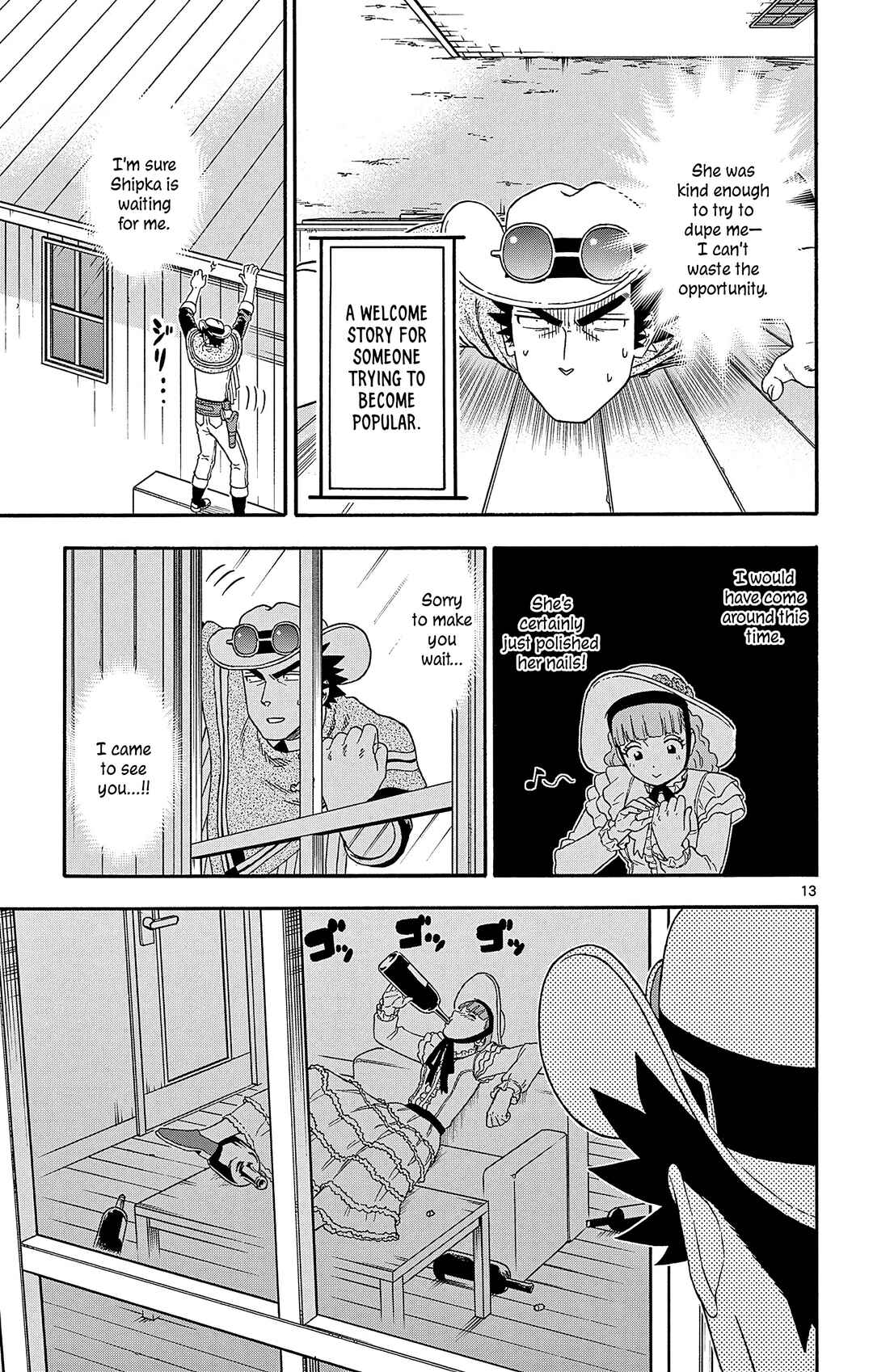 Chapter 186 - Page 13