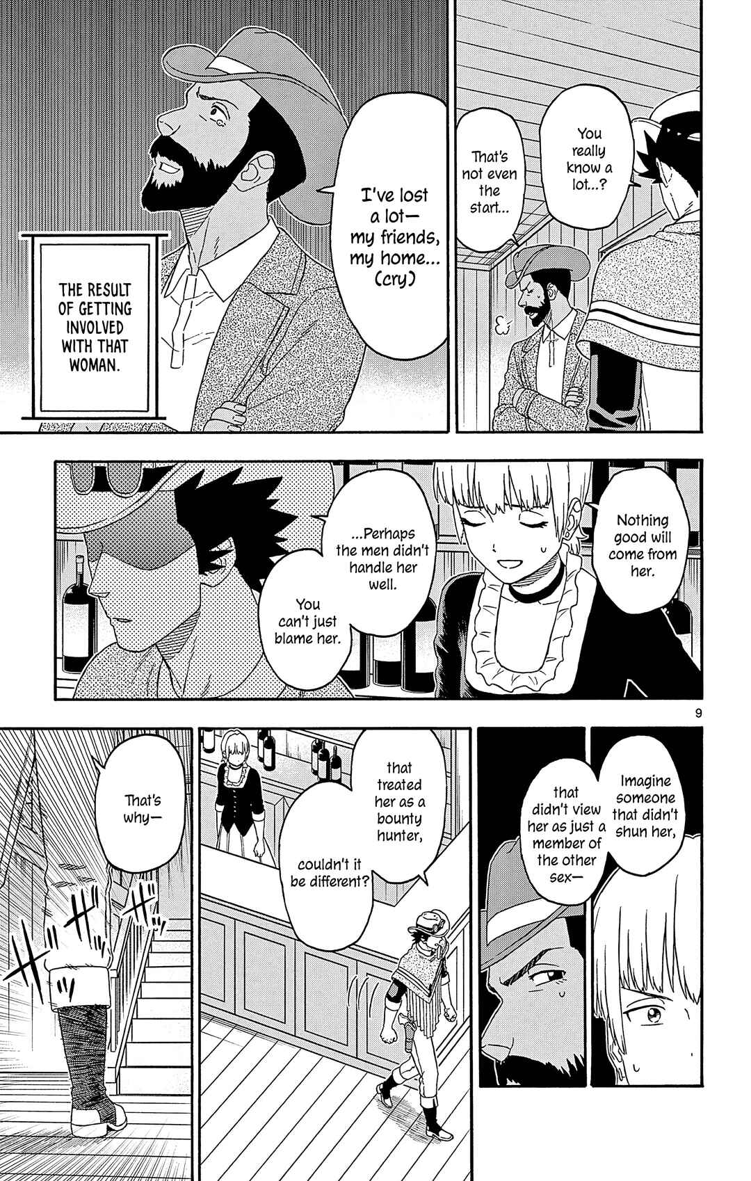 Chapter 186 - Page 9