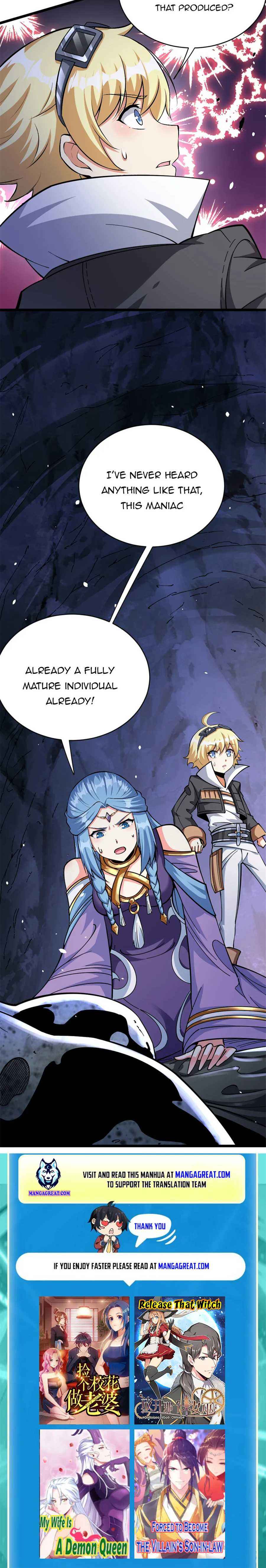 Chapter 467 - Page 16