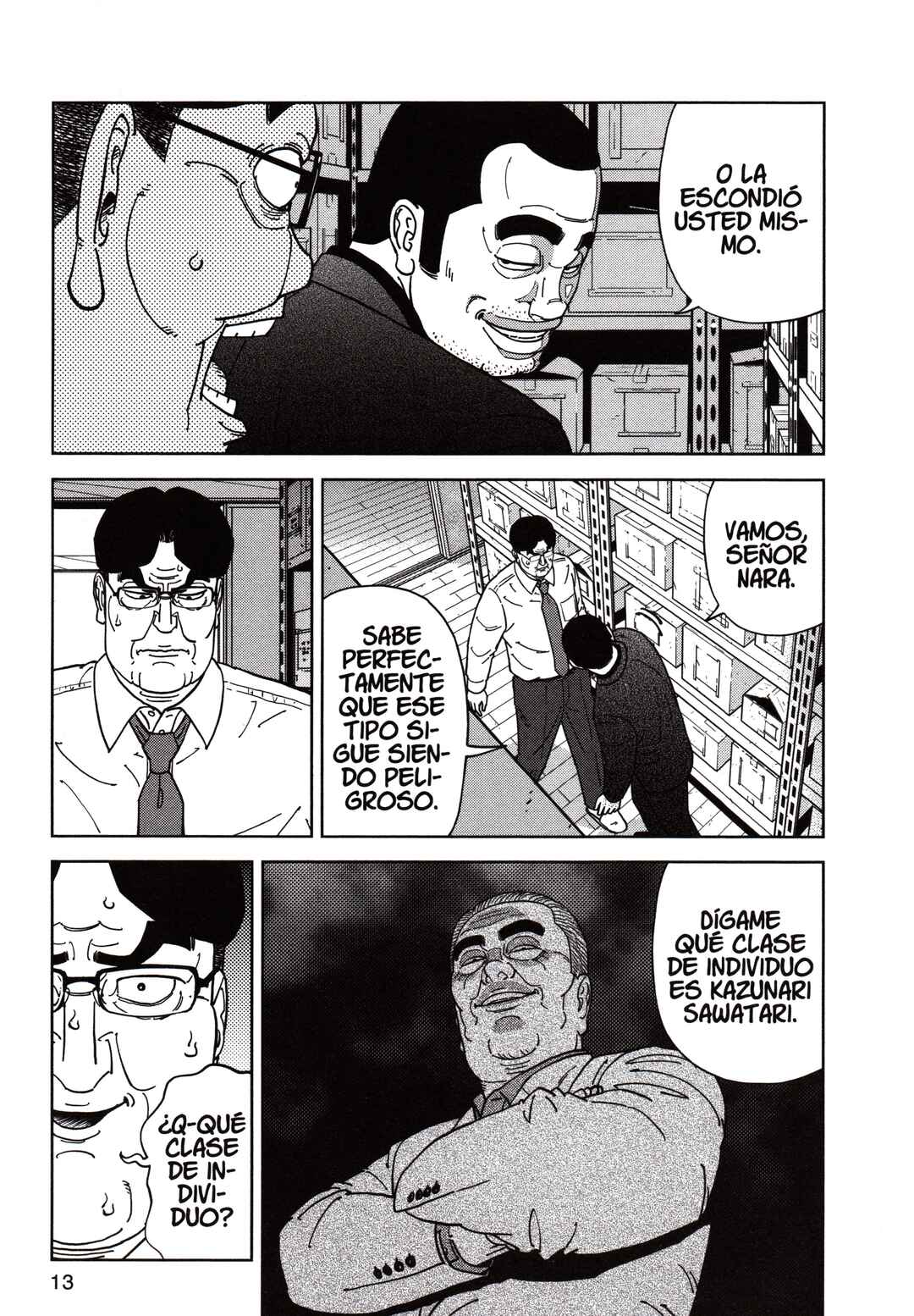Chapter 164 - Page 15