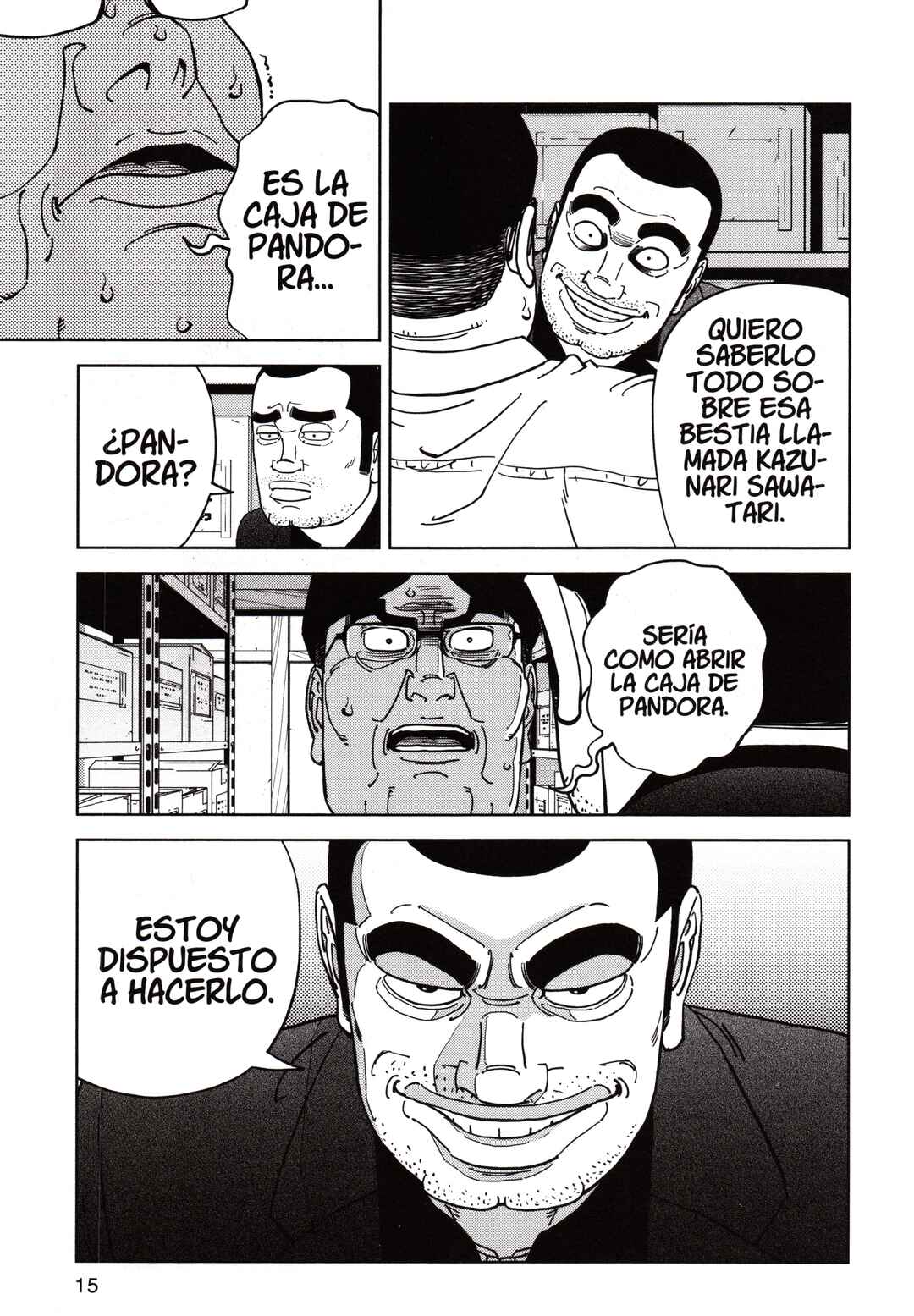 Chapter 164 - Page 17