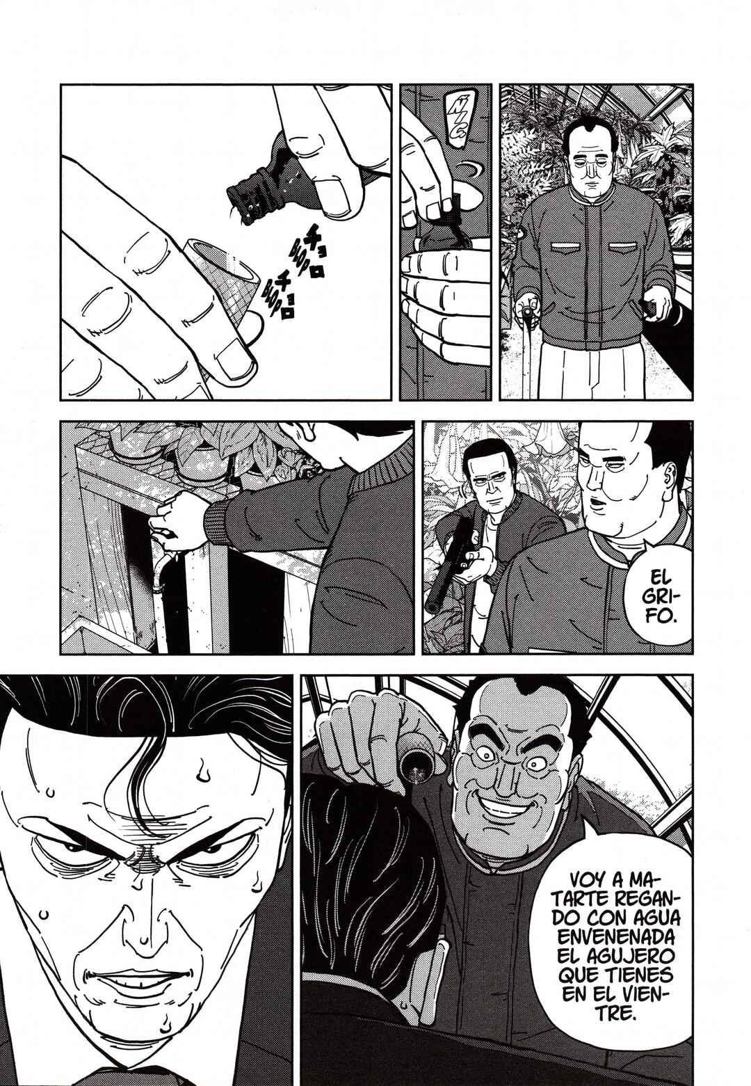 Chapter 164 - Page 19