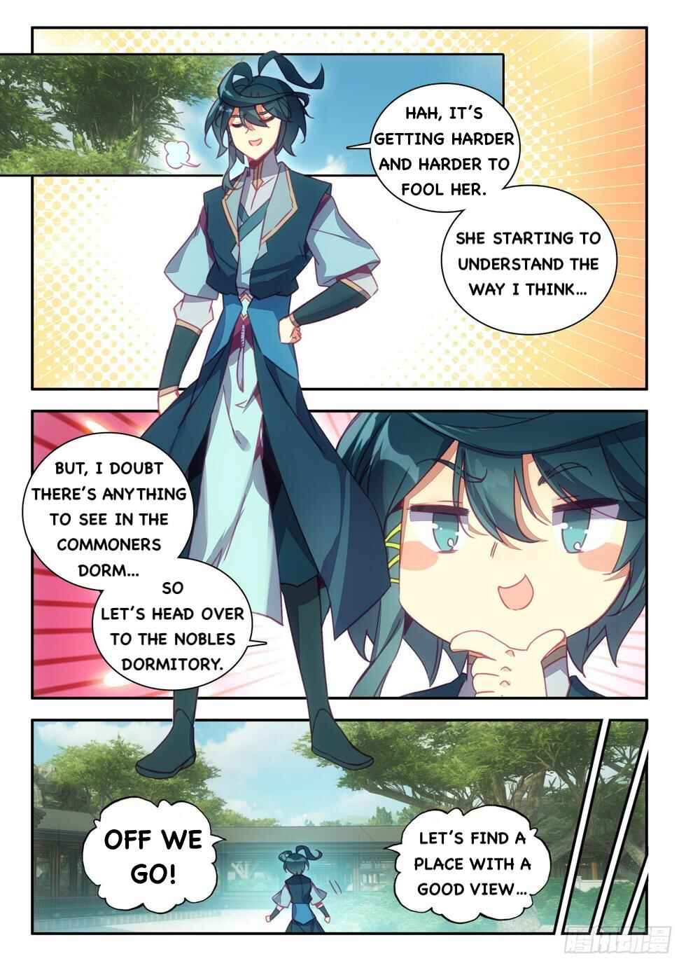 Chapter 75 - Page 10