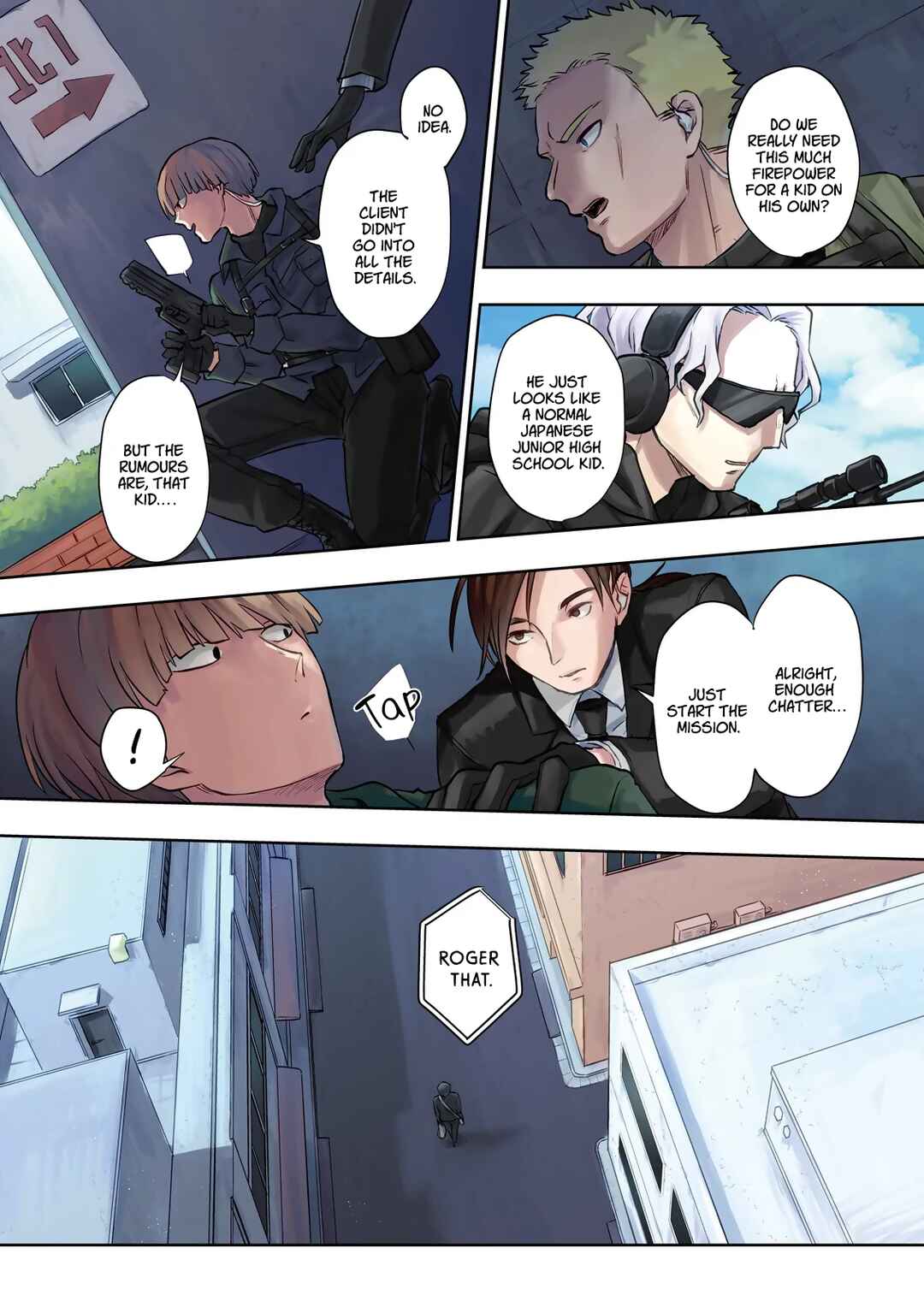 Chapter 1 - Page 4