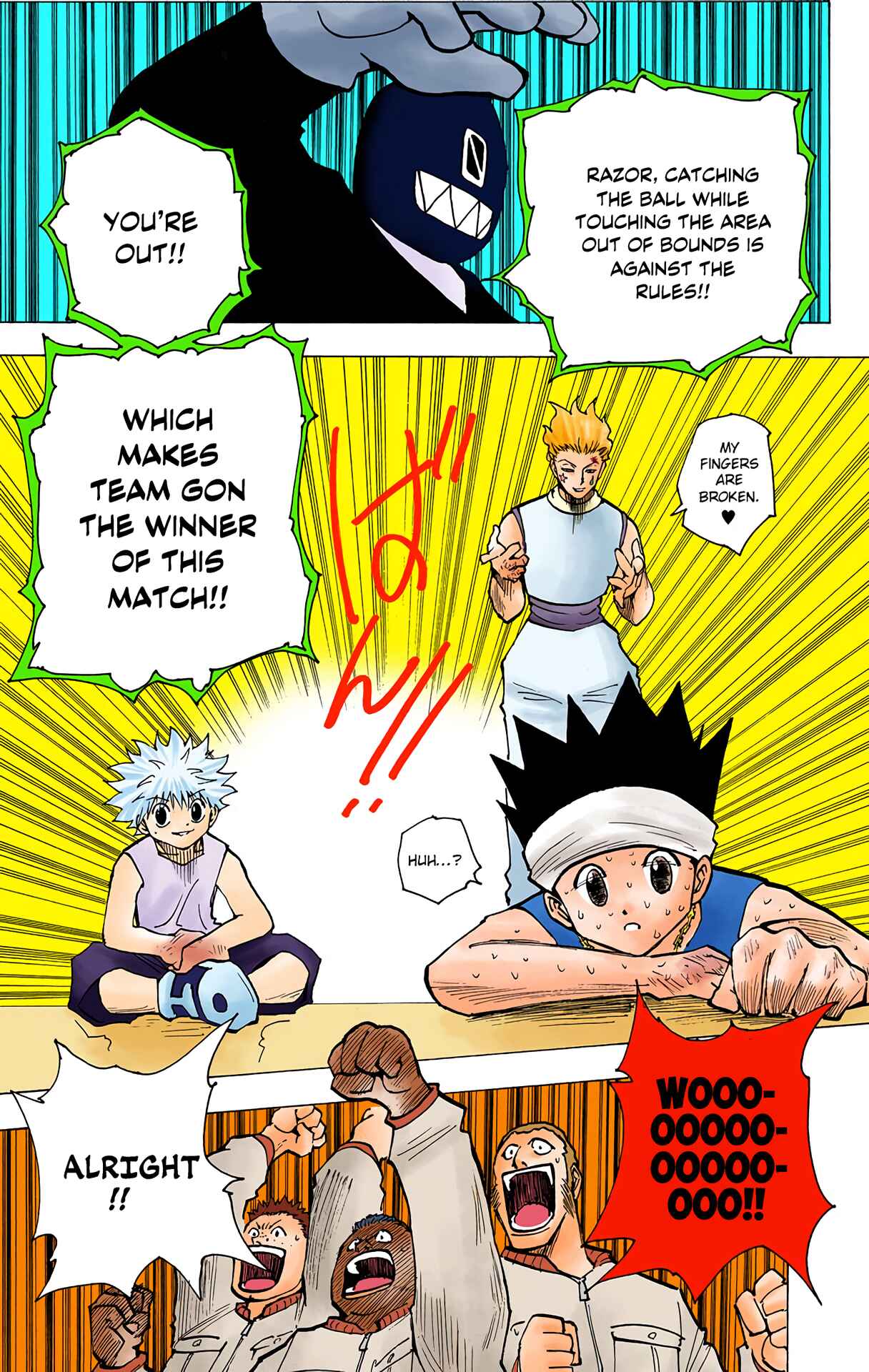 Chapter 168 - Page 11