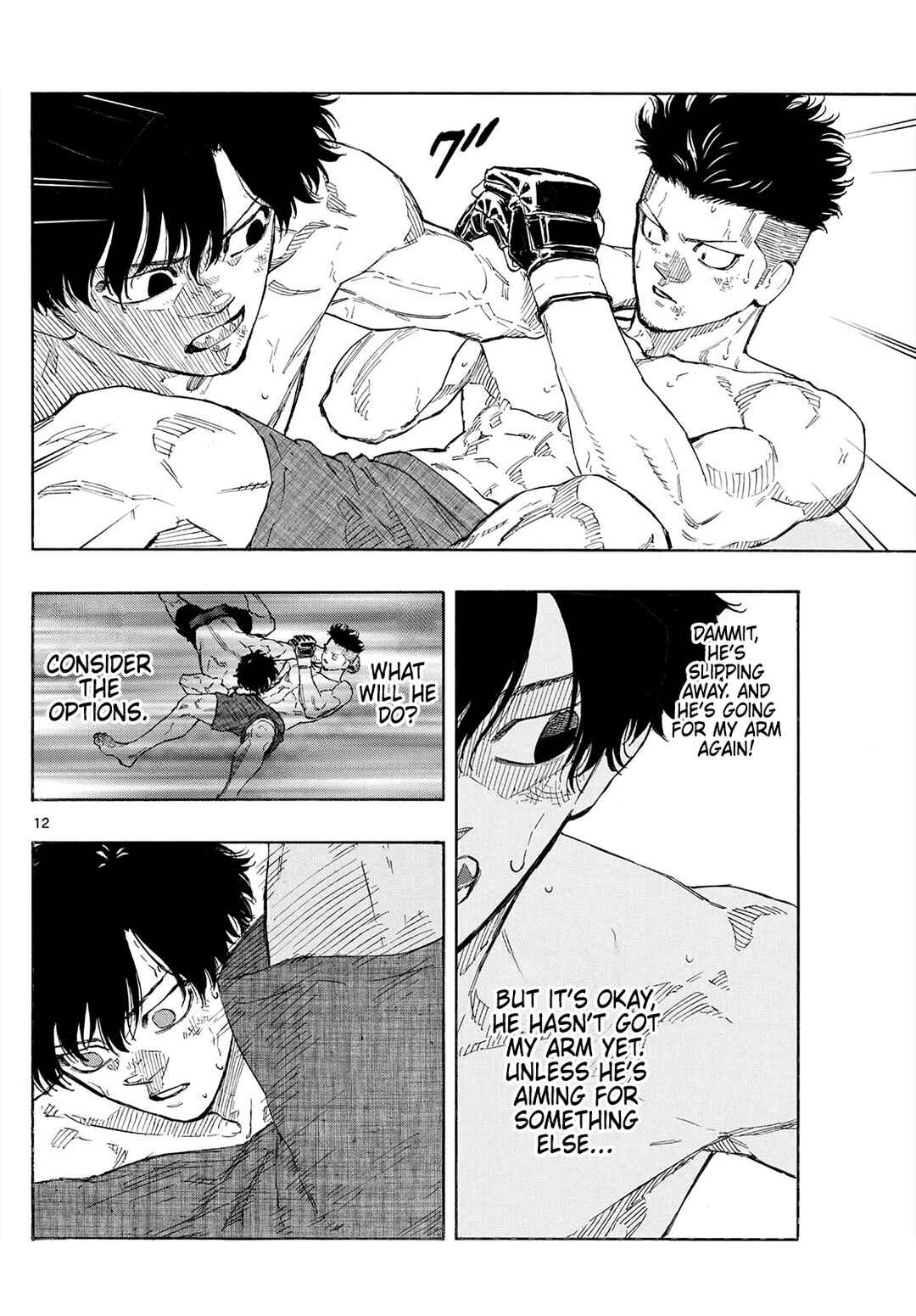 Chapter 178 - Page 12