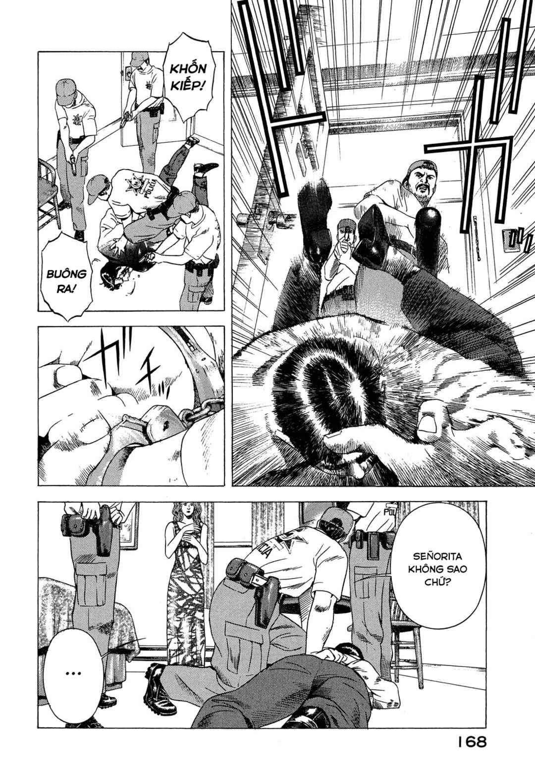 Chapter 92 - Page 43