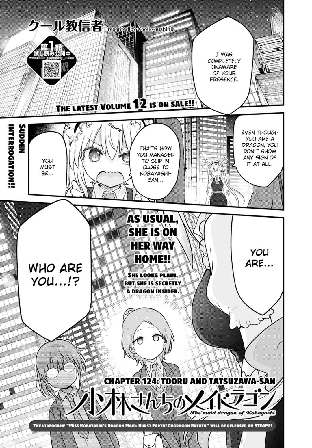 Chapter 124 - Page 1