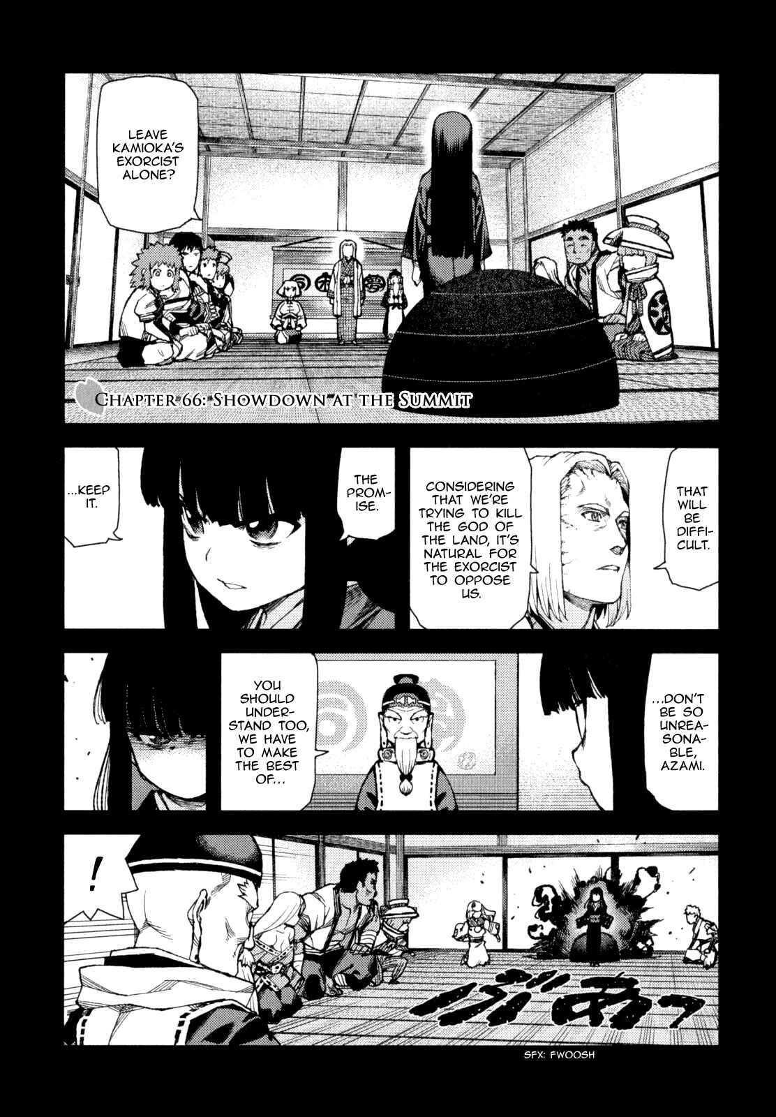Chapter 66 - Page 1