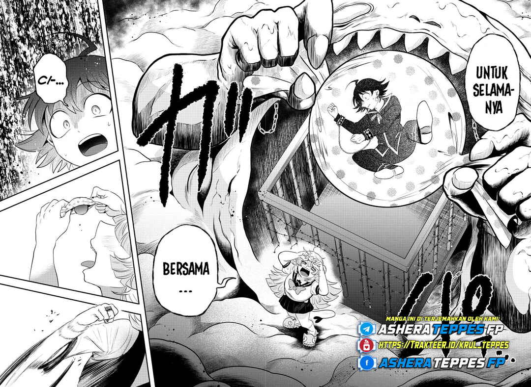 Chapter 384 - Page 18