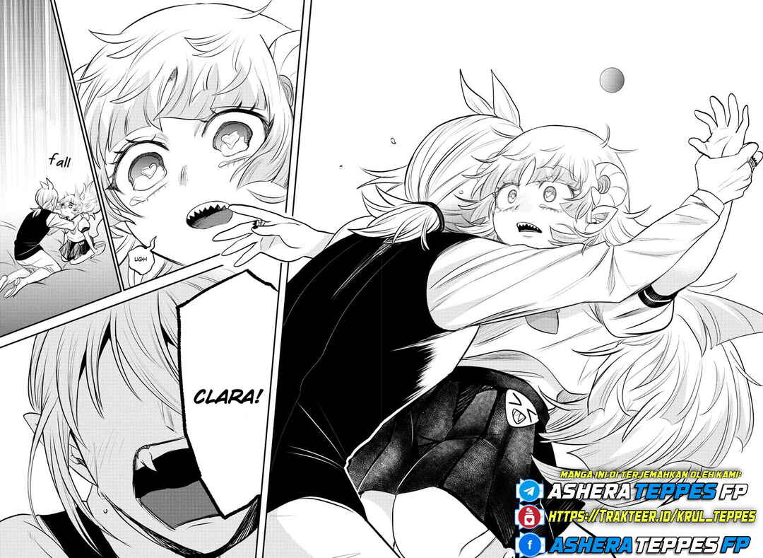 Chapter 384 - Page 19