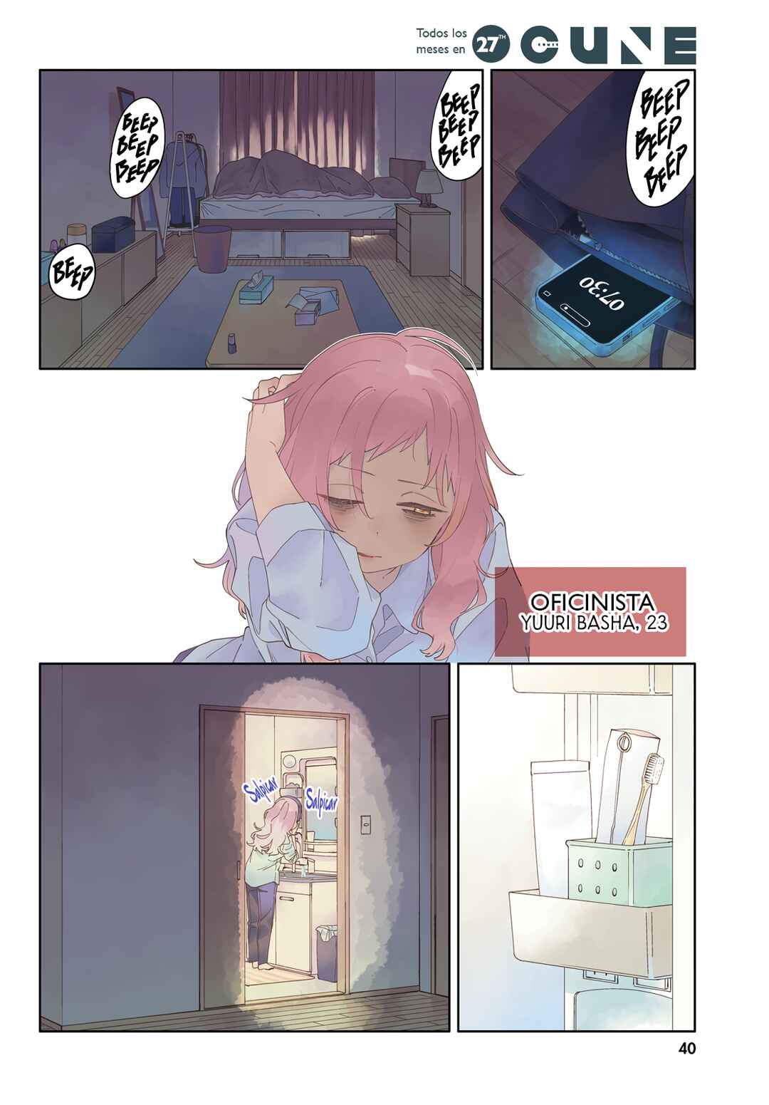 Chapter 1 - Page 4