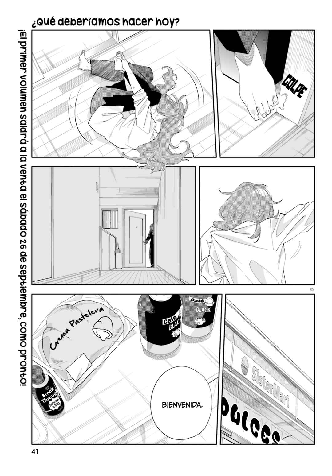 Chapter 1 - Page 5