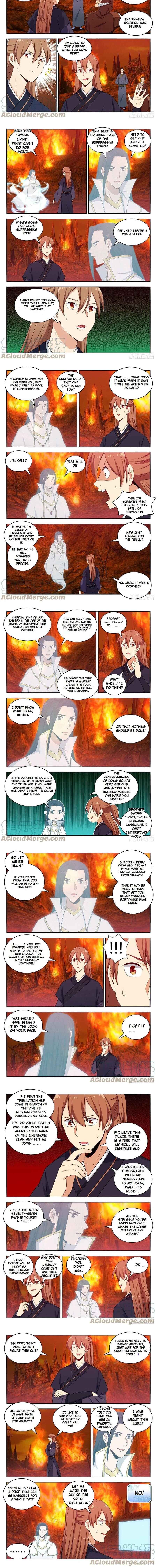 Chapter 460 - Page 3