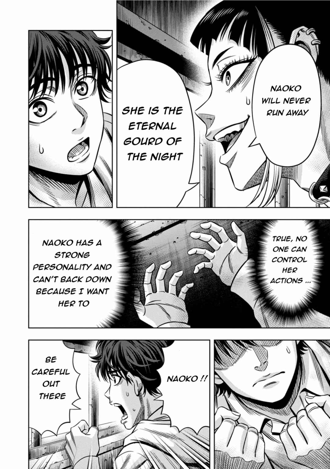 Chapter 97 - Page 12